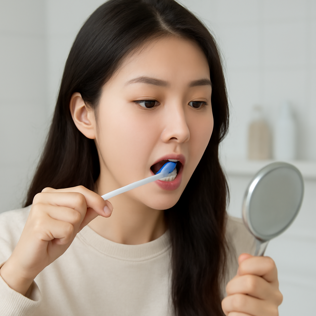 잇몸건강 대표 이미지